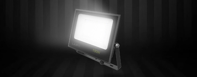 Flood Light 100W - LAXFO