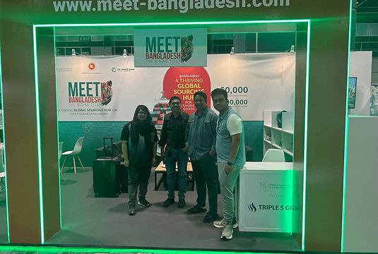 Team LAXFO Participates COMEX IT Show 2025 in Singapore
            