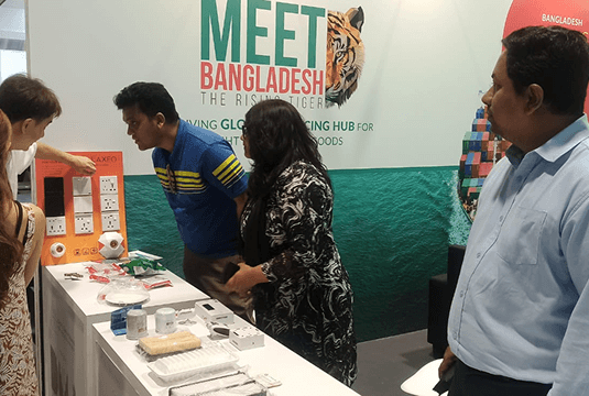 Team LAXFO Participates COMEX IT Show 2025 in Singapore
            