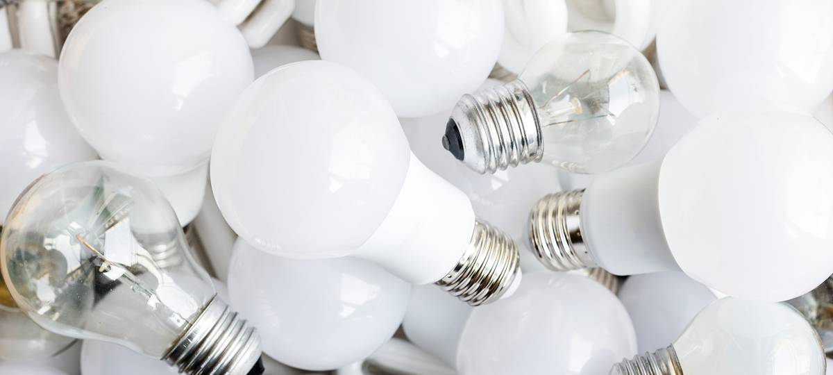 LED Light or Incandescent Bulbs?