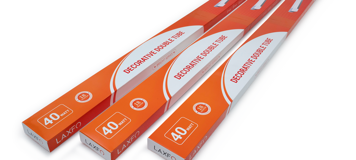 40W Batten Tube